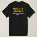 Search for bounty tshirts Hunter
