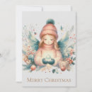Search for angel christmas cards Winter
