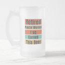 Search for earned mugs Retirement
