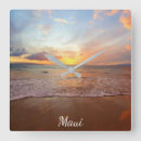 Search for beach sunset clocks Coastal