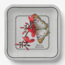 Search for butterfly paper plates Garden party
