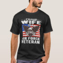 Search for military spouse tshirts Veteran