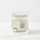 Search for vintage camper trailer mugs Caravan
