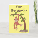 Search for orangutan birthday cards Cute