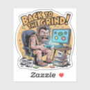 Search for coworker humor stickers Corporate life