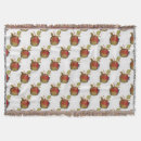 Search for apple green blankets Red