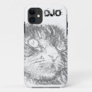 Search for cat and book iphone cases Kitty