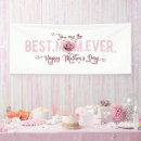 Search for mothers day banners Best mum ever