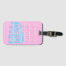 Search for preppy luggage tags Minimalist