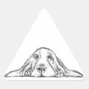Search for dog triangle stickers For pets