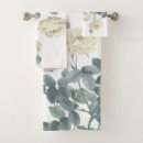 Search for botanical bath towels Flowers