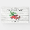 Search for vintage christmas banners Rustic
