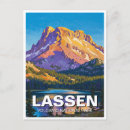 Search for lassen postcards Volcanic