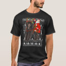 Search for toy poodle tshirts Santa