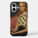 Search for american woman iphone cases Portrait