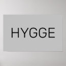 Search for hygge posters Cosy