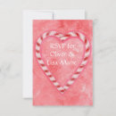 Search for candy rsvp cards Modern