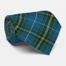 Search for provinces ties Tartan