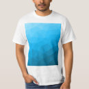 Search for triangle pattern tshirts Blue