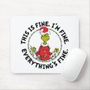Search for the grinch mouse mats Grinchmas