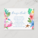 Search for baby shower book insert Please bring a book