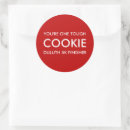 Search for tough stickers Cookie