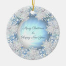 Search for clear christmas tree decorations Elegant