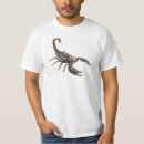 Search for scorpion tshirts Animals