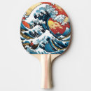 Search for vintage ping pong paddles Japanese