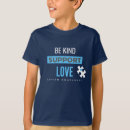 Search for autism kids tshirts Be kind