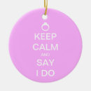 Search for calm christmas tree decorations Pink