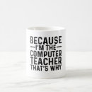 Search for humourous computer mugs Sarcastic