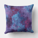 Search for purple and turquoise cushions Blue