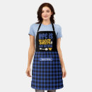 Search for best life aprons Funny quote