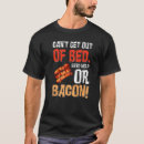 Search for getting bacon Send