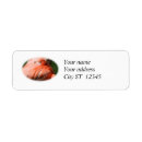 Search for pink feathers return address labels Bird