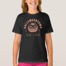Search for pumpkin trick tshirts Modern