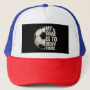 Search for goalie hats Player