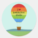 Search for barcelona spain stickers Colourful