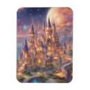 Search for fairy tale magnets Castle
