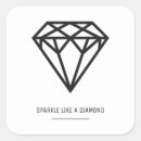 Search for black diamond stickers Trendy
