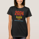 Search for austin tshirts Total