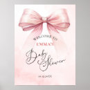 Search for coquette posters Baby shower