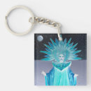 Search for queen key rings Elegant