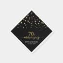 Search for 70th wedding anniversary paper plates Modern