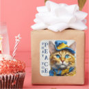 Search for blue eyes stickers Kitty