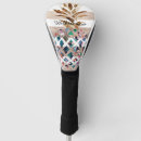 Search for pineapple golf head covers Modern