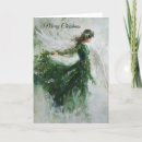 Search for angelic christmas cards Religious