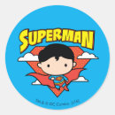 Search for chibi superman stickers Justice league