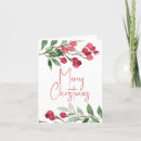 Search for bulk seasonal cards Watercolor